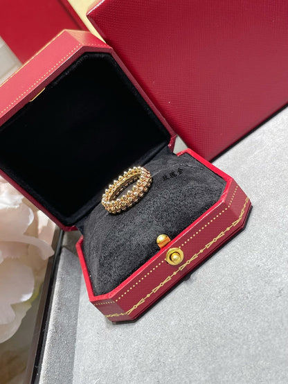 [Star Jewelry]CLASH 5.5MM RING