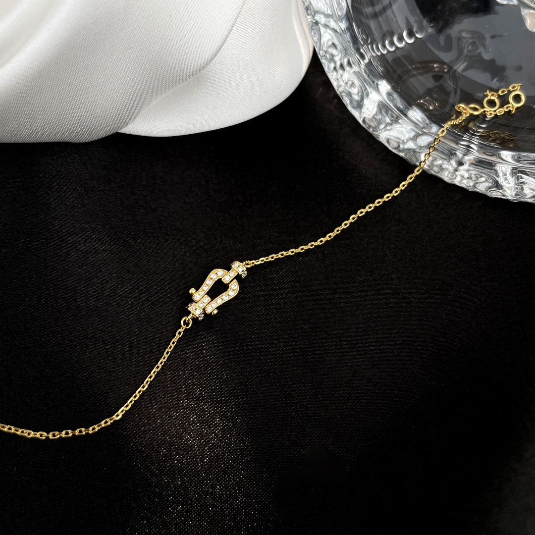 [Star Jewelry]FORCE 10 SMALL CHAIN BRACELET