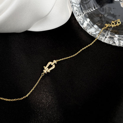 [Star Jewelry]FORCE 10 SMALL CHAIN BRACELET