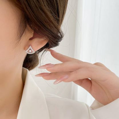 [Star Jewelry]DREAM MINI DIAMOND STUD EARRINGS