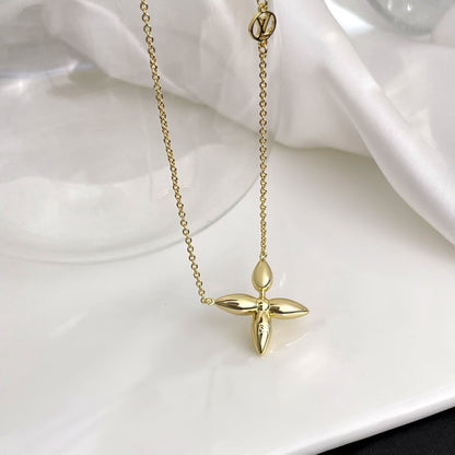 [Star Jewelry]LOUISETTE GOLD NECKLACE