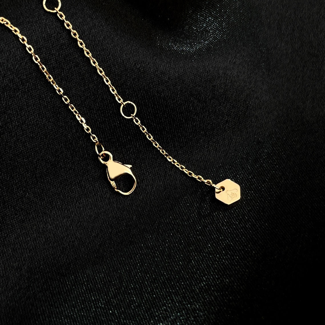 [Star Jewelry]BEE MINI NECKLACE