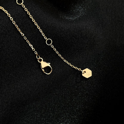 [Star Jewelry]BEE MINI NECKLACE