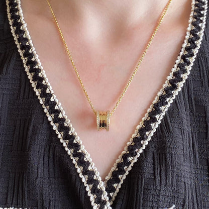 [Star Jewelry]ZERO 1 DIAMOND NECKLACE
