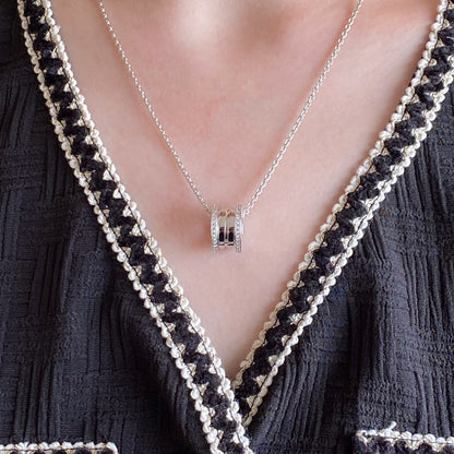 [Star Jewelry]ZERO 1 DIAMOND NECKLACE