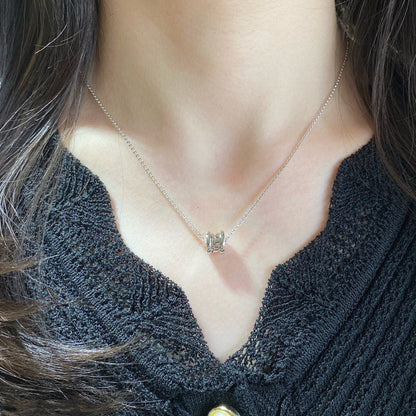 [Star Jewelry]ZERO 1 MINI NECKLACE