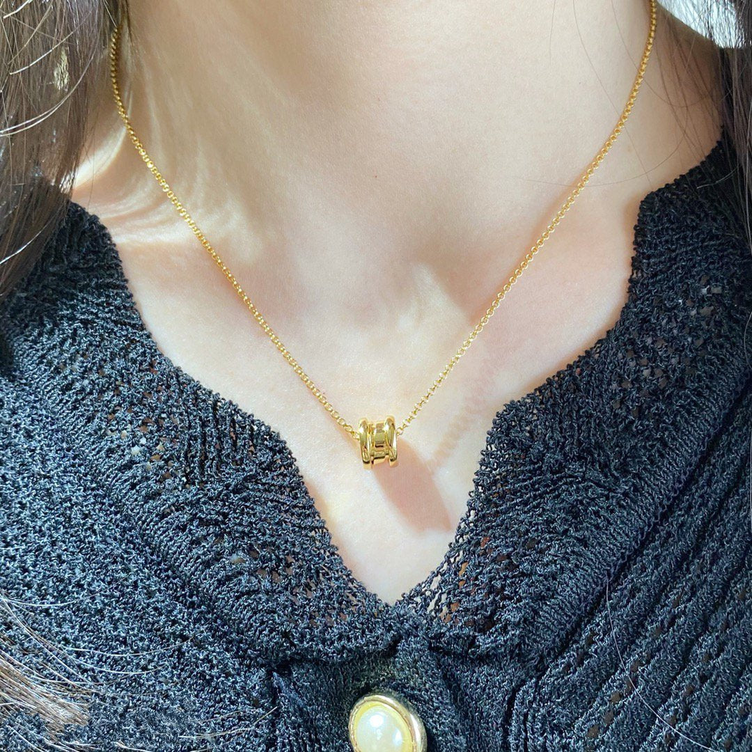 [Star Jewelry]ZERO 1 MINI NECKLACE