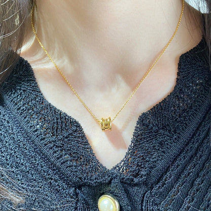 [Star Jewelry]ZERO 1 MINI NECKLACE