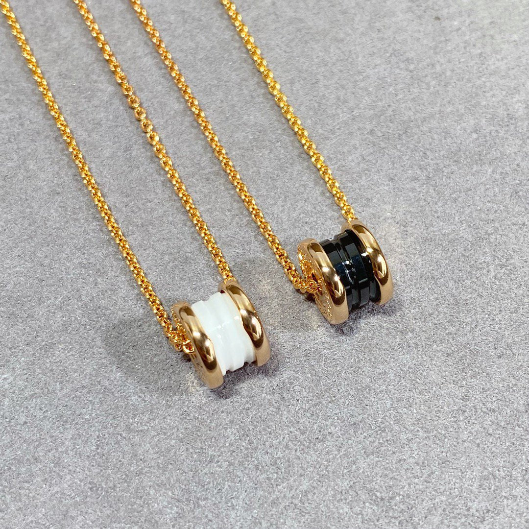 [Star Jewelry]ZERO 1 CERAMIC MINI NECKLACE
