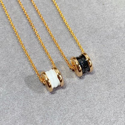 [Star Jewelry]ZERO 1 CERAMIC MINI NECKLACE