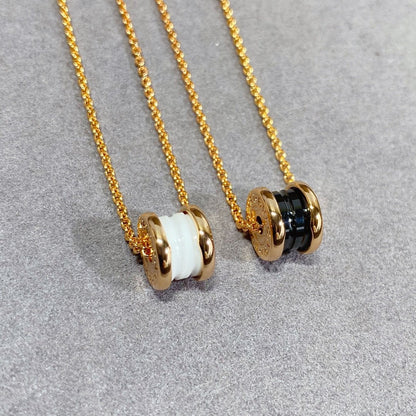 [Star Jewelry]ZERO 1 CERAMIC MINI NECKLACE