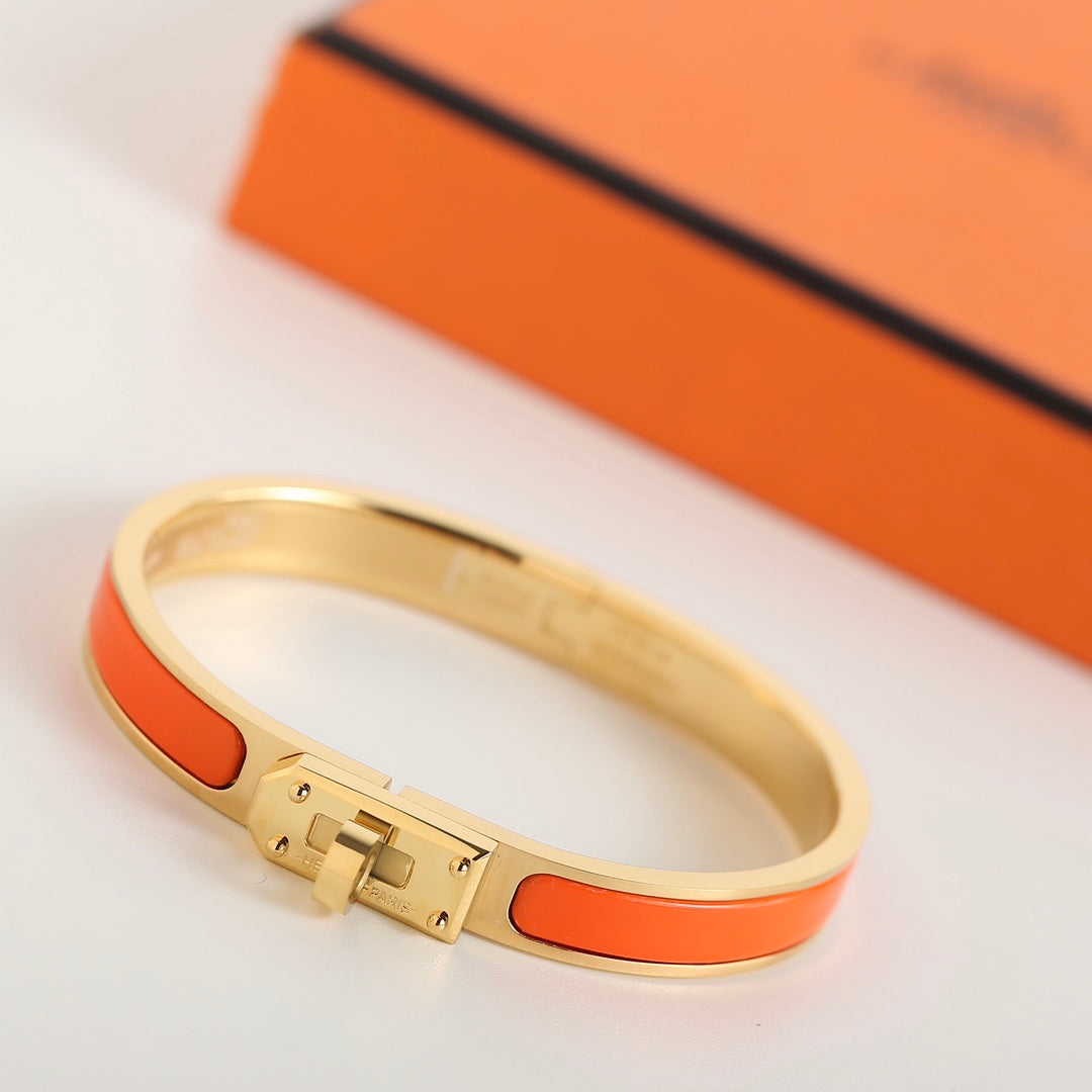 [Star Jewelry]HM KELLY ORANGE BRACELET