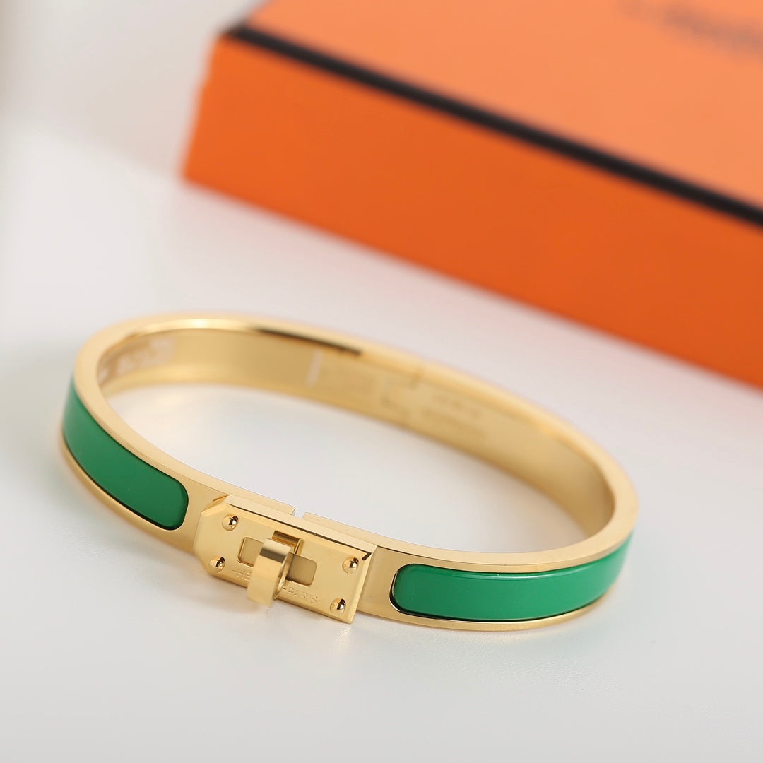[Star Jewelry]HM KELLY GREEN BRACELET
