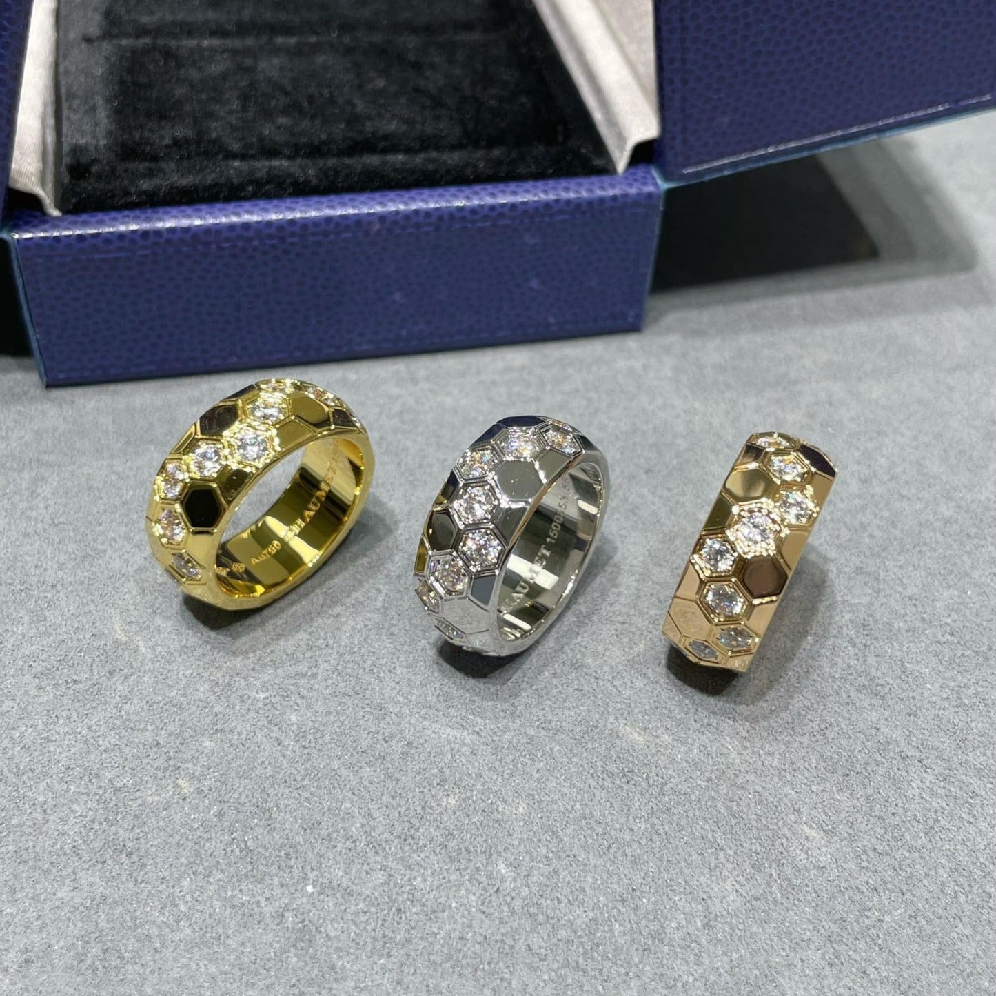 [Star Jewelry]BEE LOVE DIAMOND LARGE RING