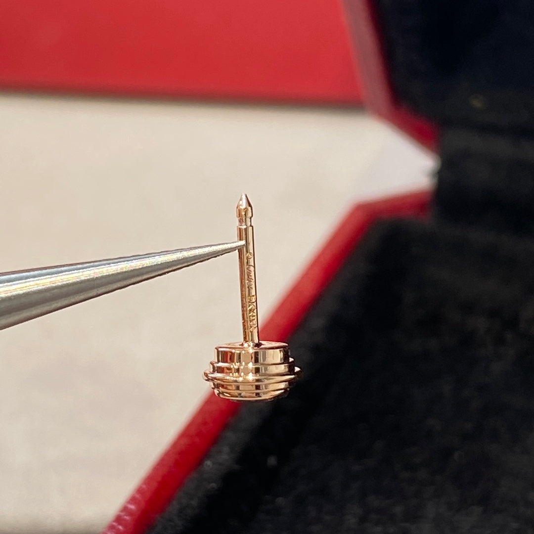 [Star Jewelry]DAMOUR DIAMOND EARRINGS
