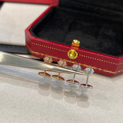 [Star Jewelry]DAMOUR DIAMOND EARRINGS