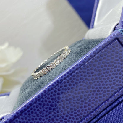[Star Jewelry]BEE LOVE DIAMOND PAVED SMALL RING