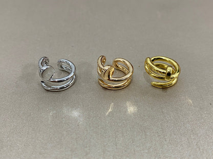 [Star Jewelry]Single-ear clip