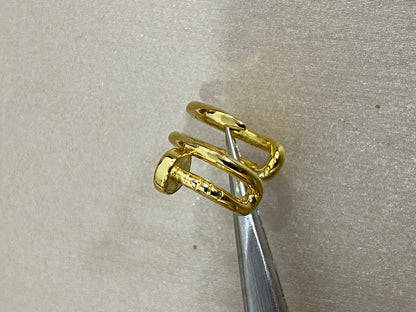 [Star Jewelry]Single-ear clip