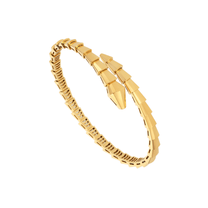 [Star Jewelry]SERPENTI VIPER GOLD BRACELET