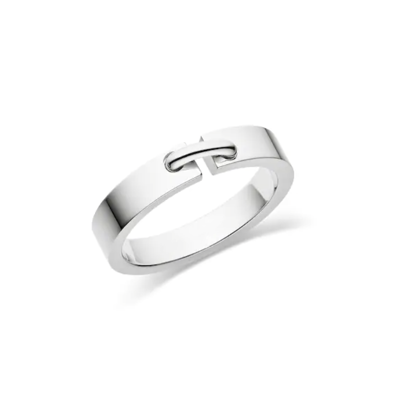 [Star Jewelry]ALLIANCE LIENS VIDENCE 4MM RING