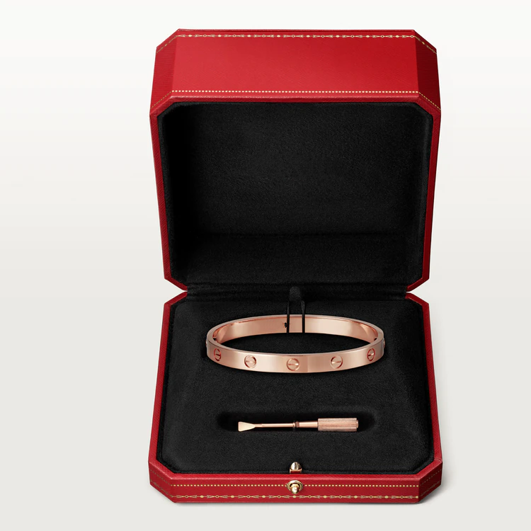 [Star Jewelry]LOVE BRACELET 6.1MM