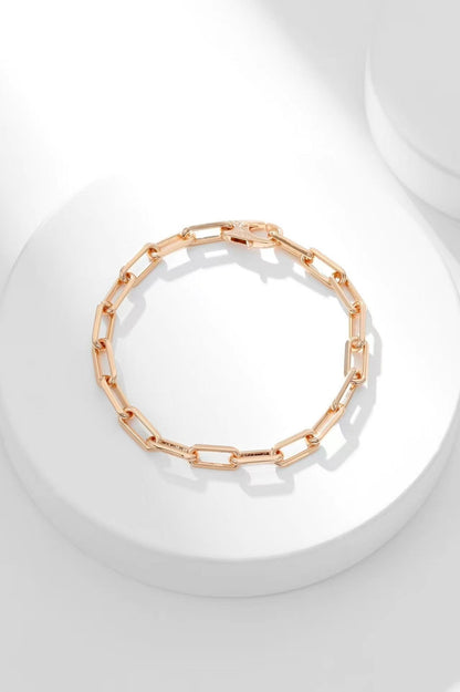 [Star Jewelry jewelrys]CT CHAIN BRACELET