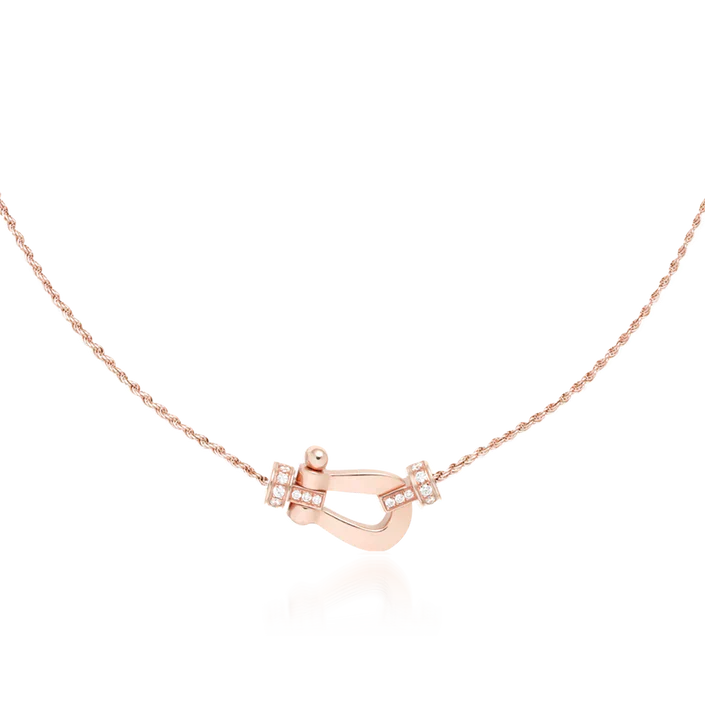 [Star Jewelry]FORCE 10 DIAMOND NECKLACE