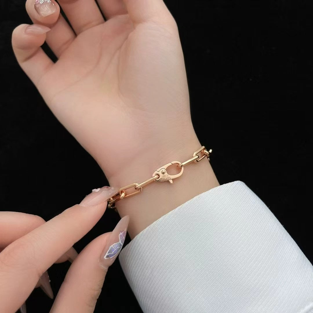 [Star Jewelry jewelrys]CT CHAIN BRACELET