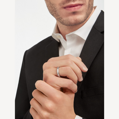 [Star Jewelry]ZERO 1 ESSENTIAL WITH A DIAMOD RING