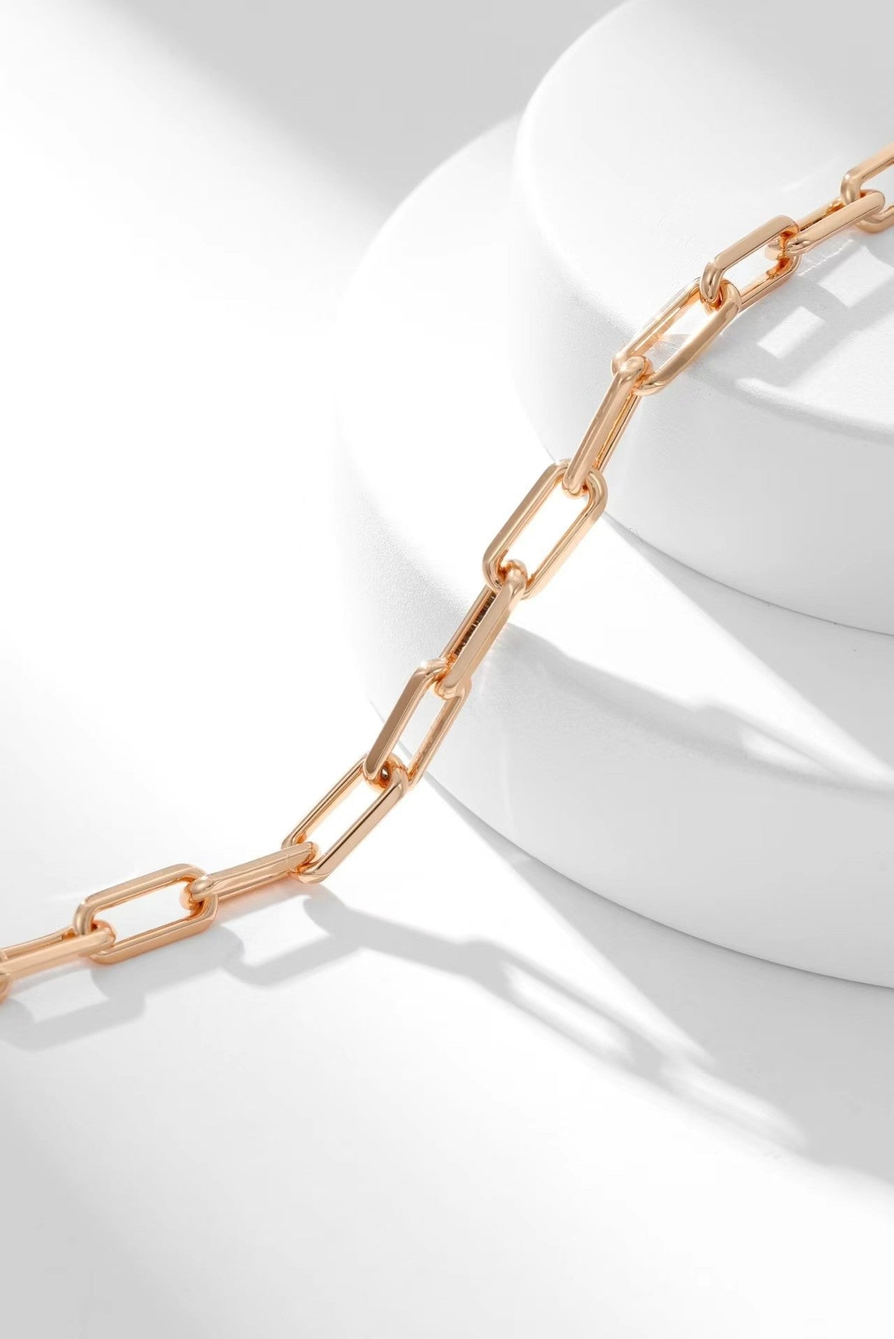 [Star Jewelry jewelrys]CT CHAIN BRACELET