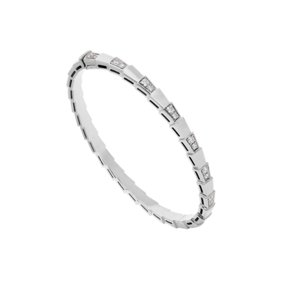 [Star Jewelry]SERPENTI BRACELET SILVER DIAMOND