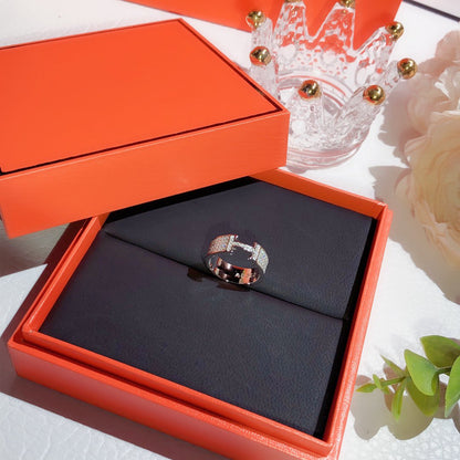 [Star Jewelry]H RING FULL DIAMOND