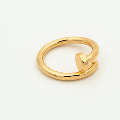 [Star Jewelry]JUSTE RING 2.65MM PINK GOLD