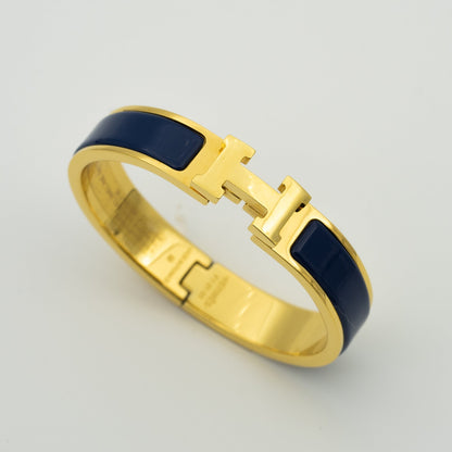 [Star Jewelry]H BLUE BRACELET