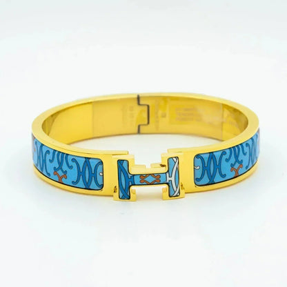 [Star Jewelry]H BRACELET BLUE MULTICOLOR