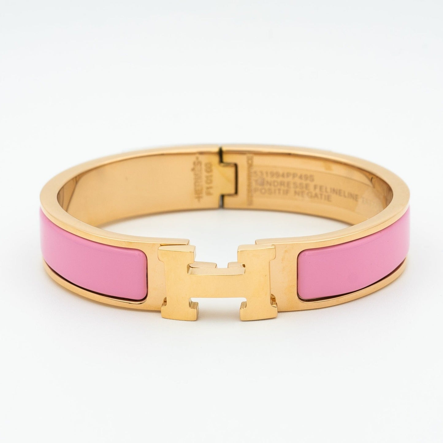 [Star Jewelry]H PINK BRACELET