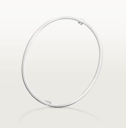 [Star Jewelry]NEW-LOVE-4.8MM-Width Diamond-Studded Bracelet