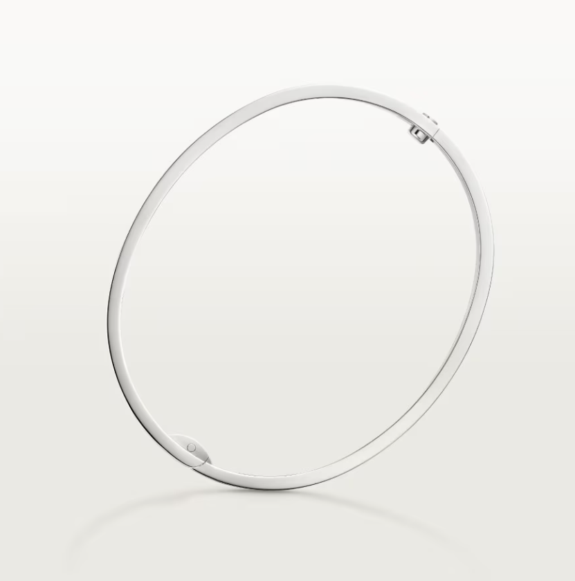 [Star Jewelry]NEW-LOVE-6.1MM-Width Diamond-Studded Bracelet