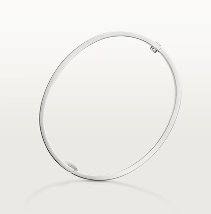[Star Jewelry]NEW-LOVE-6.1MM-Width Diamond-Studded Bracelet