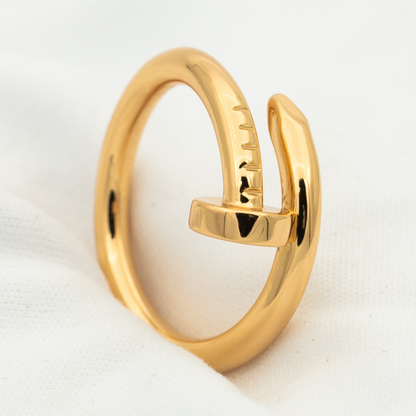 [Star Jewelry]JUSTE RING 2.65MM PINK GOLD