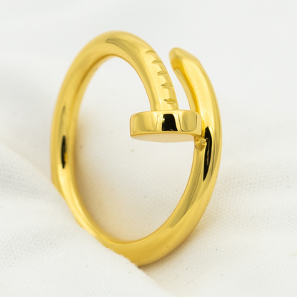 [Star Jewelry]JUSTE RING 2.65MM GOLD