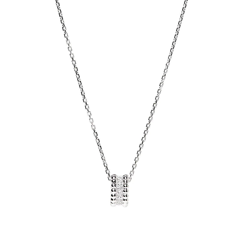 [Star Jewelry]PERLEE DIAMOND NECKLACE