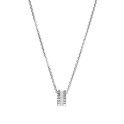 [Star Jewelry]PERLEE DIAMOND NECKLACE