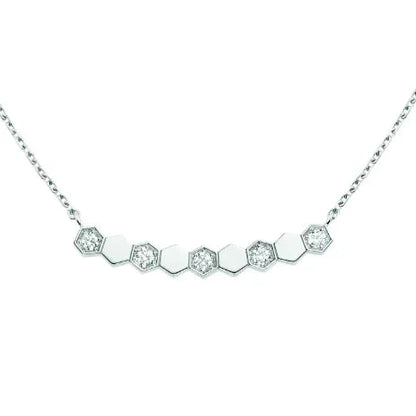 [Star Jewelry]BEE LOVE NECKLACE DIAMOND