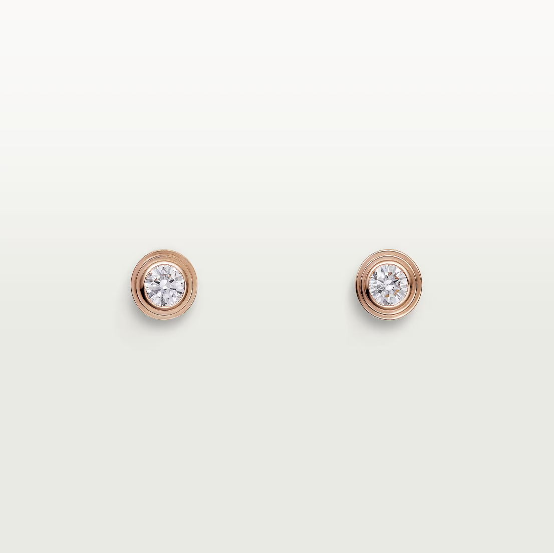 [Star Jewelry]DAMOUR DIAMOND EARRINGS
