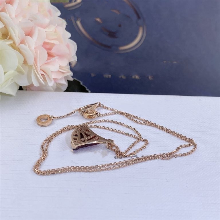 [Star Jewelry]DREAM NECKLACE CARNELIAN 1 DIAMOND