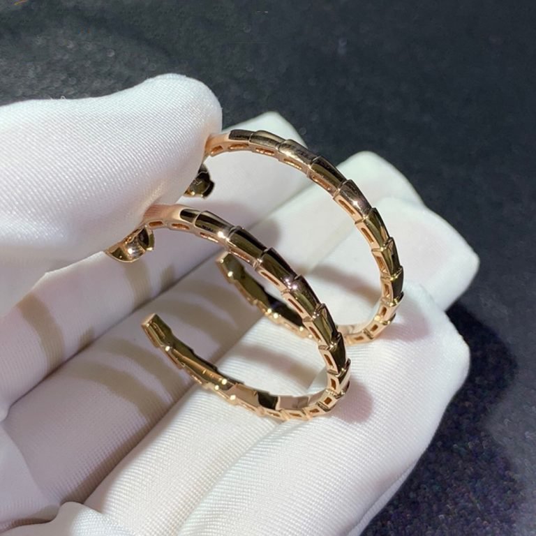 [Star Jewelry]SERPENTI EARRINGS