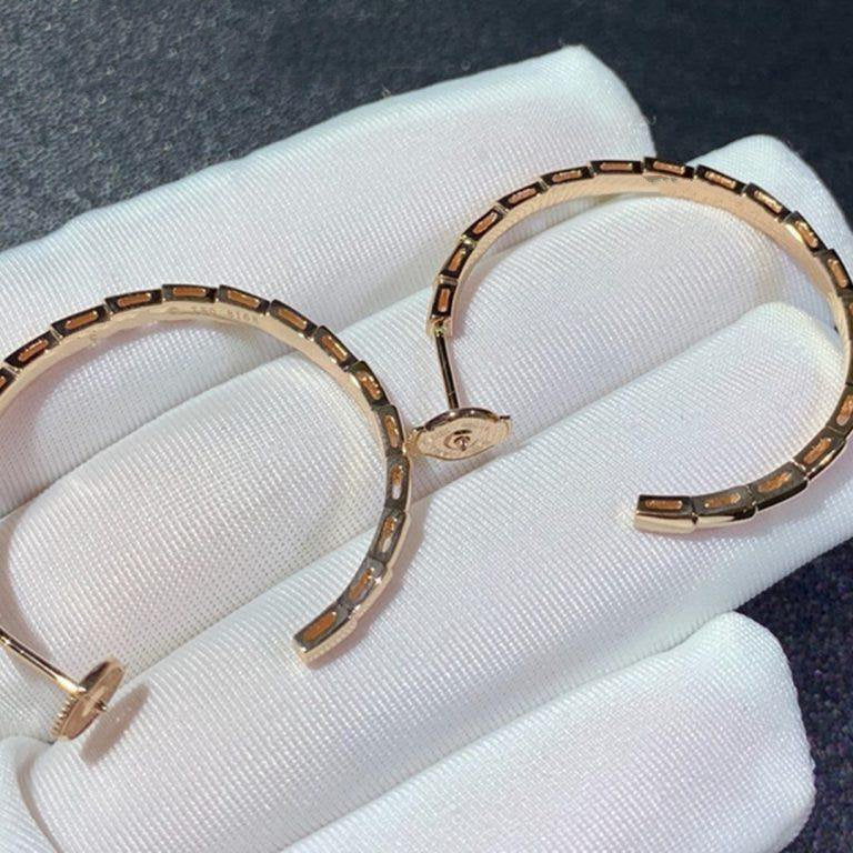 [Star Jewelry]SERPENTI EARRINGS