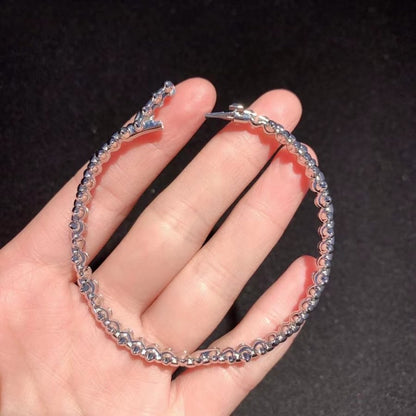 [Star Jewelry]CLASH SILVER BRACELET
